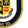 DDG-111 USS Spruance Patch | Lower Right Quadrant