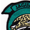 HSL-60 Patch Jaguars | Upper Left Quadrant