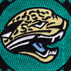 HSL-60 Patch Jaguars | Center Detail