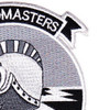 HSL-46 Grandmasters Right Facing Patch | Upper Right Quadrant