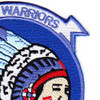 HSL-42 Patch Proud Warriors | Upper Right Quadrant