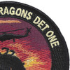 HSL-37 Det. 1 Westpac 2013 Patch | Upper Right Quadrant