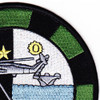 HS-7 Patch Dusty Dogs - Version A | Upper Right Quadrant