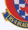 HS-4 Black Knights Patch