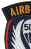 503rd Airborne Infantry Regiment Patch - D Version | Upper Left Quadrant