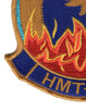 HMT-302 Marine Heavy Helicopter Training Squadron Patch | Lower Left Quadrant