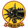 HMR(M)-461 Helicopter Transport Squadron Four Six One Patch