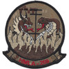 HMLA-269 Marine Light Attack Helicopter Desert Patch Hook And Loop - Tan