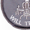 HMLA-169 Patch Have Whiskey Will Travel ACU | Lower Left Quadrant