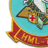 HML-771 Hummers 1958-1994 Patch | Lower Left Quadrant