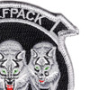 HMH-466 Wolfpack Patch Hook And Loop | Upper Right Quadrant