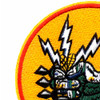 HMH-461 Heavy Hauler Helicopter Squadron Small Patch | Upper Left Quadrant