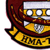 HMA-773 Helicoper Attack Squadron Patch | Lower Left Quadrant