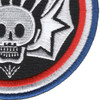 502nd Airborne Infantry Regiment Widowmaker Patch | Lower Right Quadrant