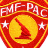 FMF PAC AAA Patch | Center Detail