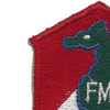 Fleet Marine Force Patch | Upper Left Quadrant