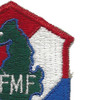 Fleet Marine Force Patch | Upper Right Quadrant