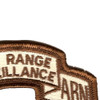 501st LRS Airborne Infantry Desert Patch | Upper Right Quadrant