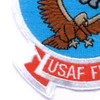 Fighter Weapons School Patch F-15 | Lower Left Quadrant