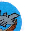 Fighter Weapons School Patch F-15 | Upper Right Quadrant