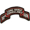 501st Airborne Infantry Regt Long Range  Patch