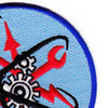 FASRON 12 Patch | Upper Right Quadrant