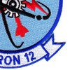 FASRON 12 Patch | Lower Right Quadrant