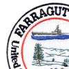 Farragut Veteran's Base Coeur d'Alene Idaho Patch | Upper Left Quadrant