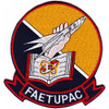 Faetupac Fleet Airborne Electronics Training Unit Pacific Fleet Patch