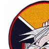 Faetupac Fleet Airborne Electronics Training Unit Pacific Fleet Patch | Upper Left Quadrant