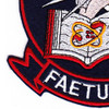 Faetupac Fleet Airborne Electronics Training Unit Pacific Fleet Patch | Lower Left Quadrant