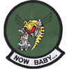 F/A-18 Hornet Now Baby Patch