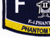 F-4 Phantom II Patch Phantom Driver Spook Rating | Lower Left Quadrant