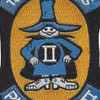 F-4 Phantom II 1500 Hours Patch | Center Detail