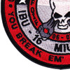 IBU 16 Miuwu 105 Combine Maintenance Facility Patch G24 | Lower Left Quadrant