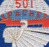 501st Airborne Infantry Regiment Apaches Patch