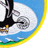 HU-2 Helicopter Utility Squadron A Version Patch | Lower Right Quadrant