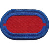 501st Airborne Infantry Regiment 1st Battalion Oval Patch