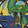 HSM-48 Patch - Helicopter Maritime Strike Squadron Vipers | Center Detail