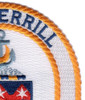 DD-976 USS Merrill Patch