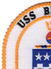DD-977 USS Briscoe Patch