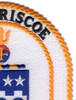 DD-977 USS Briscoe Patch