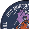 DD-948 USS Morton Patch - Version B