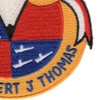 DD-833 USS Herbert J. Thomas Patch | Lower Right Quadrant