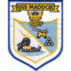 DD-731 USS Maddox Patch - Version A