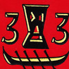 Desron 33 Destroyer Squadron Patch | Center Detail