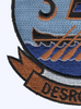 Desron 31 Destroyer Squadron Patch - Version A