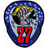 Desron 27 Destroyer Squadron Patch Always Ready