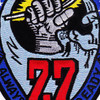 Desron 27 Destroyer Squadron Patch Always Ready | Center Detail