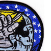 Desron 27 Destroyer Squadron Patch Always Ready | Upper Right Quadrant